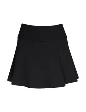 BJÖRN BORG Damen Tennisrock Ace Pocket schwarz M W - Björn Borg - FashionsVida