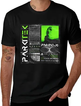 Parkineos T-Shirt anime t shirts oversize T-Shirt - Aliexpress - FashionsVida