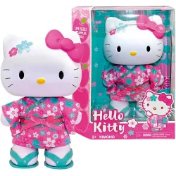Muñeca 32 cm con kimono