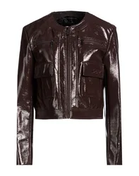 Chaqueta y cazadora Mujer Café 34,36 Mujer