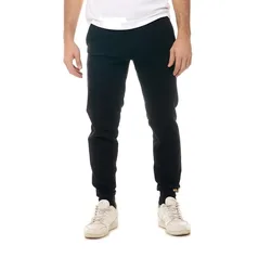 Pantalon De Survêtement New Gold Black / Gold 3XL Homme