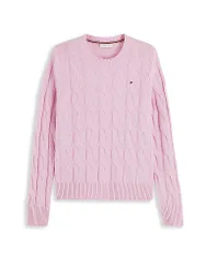 Tommy Hilfiger Maglione rosa S
