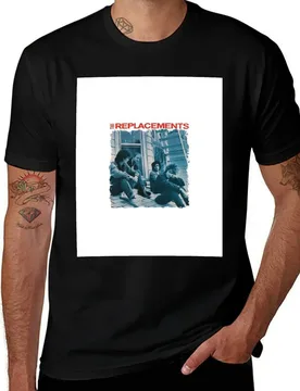 The Replacements - Let It Be T-Shirt t shirt men 100% cotton luxury brand T-Shirt - Aliexpress - FashionsVida