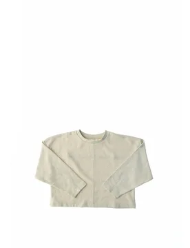 IDO Felpa girocollo CHAMPAGNE M - iDO - FashionsVida