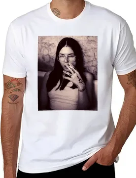 Ethel cain T-Shirt cotton t shirts man 100% anime t shirts oversize T-Shirt - Aliexpress - FashionsVida