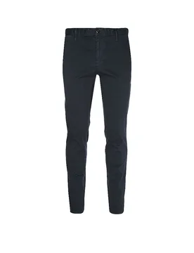Chino Slim Fit ROB LIGHT SUPERSTRETCH azul oscuro 33/L34 - Alberto - FashionsVida