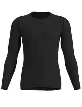 Löffler Camiseta interior funcional para hombre negro 58 - LÖFFLER - FashionsVida