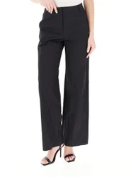 Pantalone wide leg NERO 46