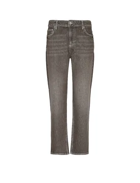 Jeans Straight Fit 7/8 MADISON marron 40 - Brax - FashionsVida