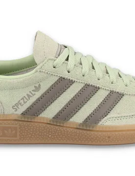 Handball Spezial W - Sneaker - grün - Damen - Size: 36 2/3 - Adidas - FashionsVida