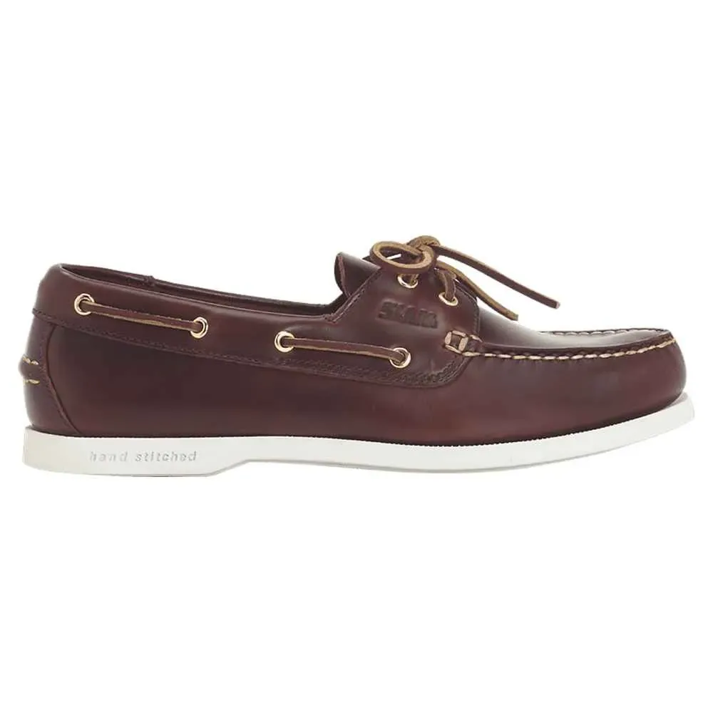 Slam Mocassini Da Barca Brown EU 46 - SLAM - FashionsVida
