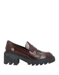 Mokassin Damen Braun 38,40,41 Damen