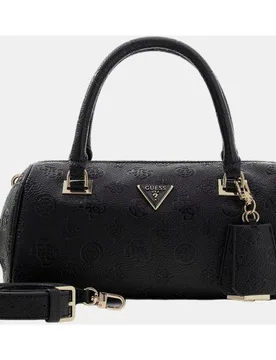 Bolso de mano con cierre cremallera - Guess - FashionsVida