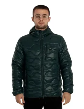 Rox Nordic Jacket Green M - Rox - FashionsVida