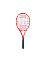 Raqueta de tenis Defyer 100 L V1 sin encordar rojo 2