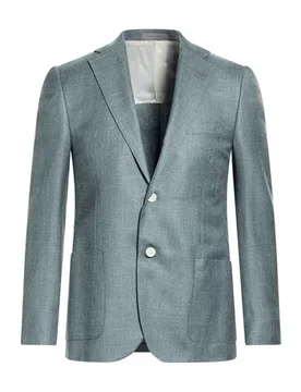 Blazer Herren Grau 48 Herren - Corneliani - FashionsVida