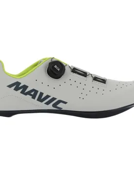 Scarpe Da Strada Cosmic Boa Light Grey - Mavic - FashionsVida
