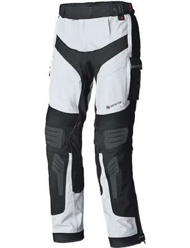 Pantaloni Moto Atacama Base Grigio Rosso taglia 3XL - Held - FashionsVida