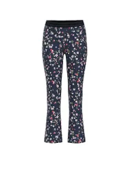 Pantalón FREDERICA azul oscuro 38