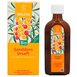 Integratore Alimentare Sea Buckthorn 200ml No Color