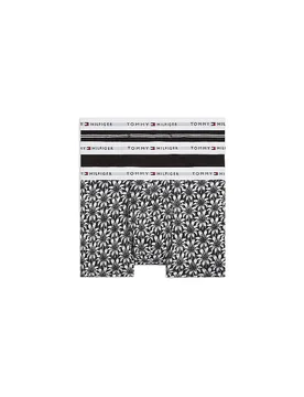Lot de 3 boxers noirs bleu S - Tommy hilfiger - FashionsVida
