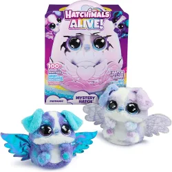 Peluche interactivo Puppdee
