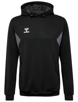 Sweat à Capuche Authentic Pl Black XS - Hummel - FashionsVida
