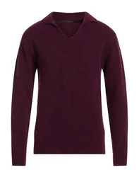 Pullover Hombre Ciruela L,M,S,XL Hombre