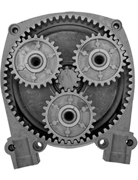 Single Cable Rotary Steering Helm Grey / Bronze One Size unisex - Uflex - FashionsVida