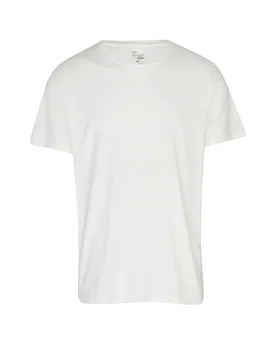 Camiseta ROFFE blanco M - Nudie Jeans - FashionsVida