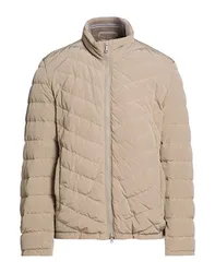 Pufferjacke & Daunenjacke Herren Beige 3XL,L,M,XXL Herren