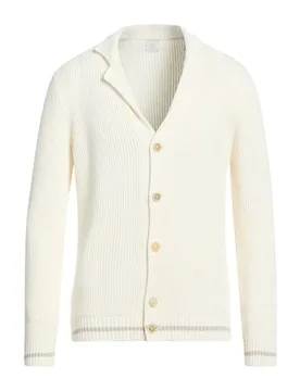 Strickjacke Herren Elfenbein S Herren - Eleventy - FashionsVida