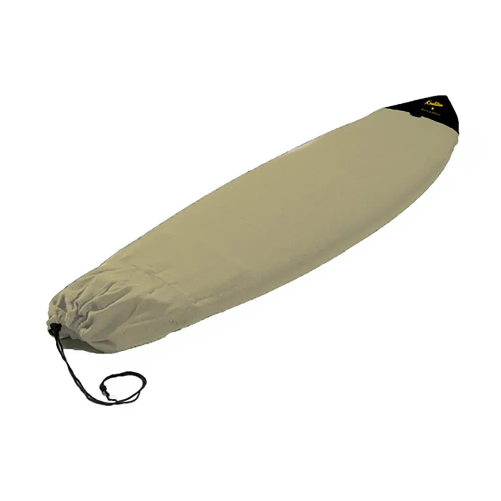 Housse De Planche De Surf Boardsock Fun 76 Beige unisex - Koalition - FashionsVida