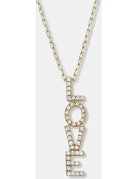 Colgante Mio de oro y diamantes - El Corte Inglés - FashionsVida