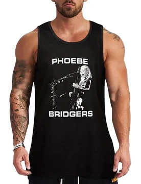 Phoebe Bridgers 1 Tank Top No Wrinkle Tank Top Casual Daily Sleeveless Wear - Aliexpress - FashionsVida