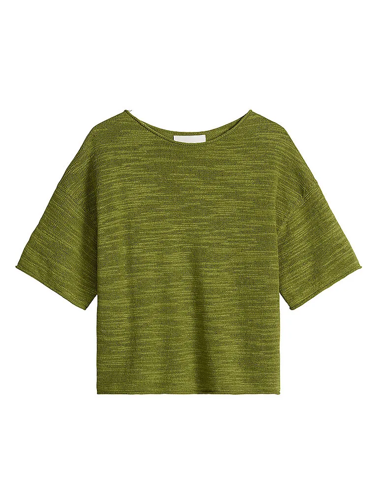 Pullover verde oscuro M - Marc O'Polo - FashionsVida