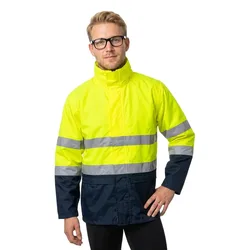 Veste Sagitario Yellow / Blue M