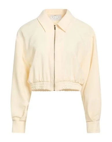 Jacke & Anorak Damen Cremeweiß 36,40 Damen - Kaos - FashionsVida