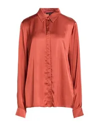 Kocca Camisa Mujer Marrón M Mujer