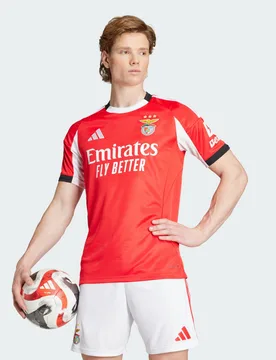 Jersey Casa 25/26 Benfica XL Benfica Red - Adidas - FashionsVida