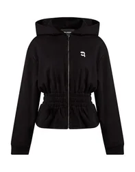 Sweatshirt Damen Schwarz L,M,S,XS Damen