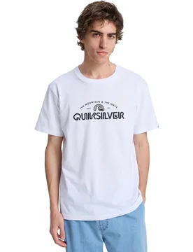 Camiseta de hombre EV Vista - Quiksilver - FashionsVida