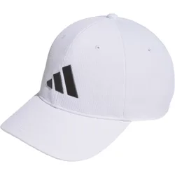 Cap Tour Snapback, weiss one_size_fits_all