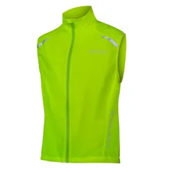 Endura Gilet Hummvee Hi-Viz Yellow