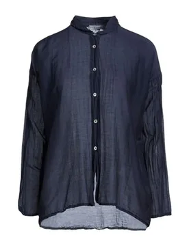 Hemd Damen Nachtblau L,M,S,XS Damen - Crossley - FashionsVida
