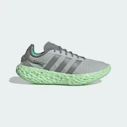 Scarpe Zponge 43 1/3 Matte Silver / Grey Three / Semi Green Spark