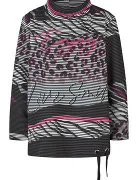 T-Shirt 1/1 Arm female - 50 - FashionsVida