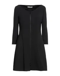 Mini-Kleid Damen Schwarz 32,34,36 Damen