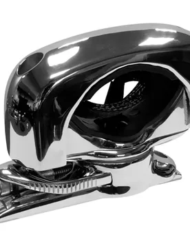 Swivel Clamp For Wake Speaker Silver 1 7/8-3´´ unisex - Wet Sounds - FashionsVida