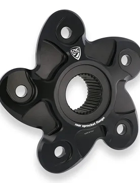 Flangia Portacorona Ducati 996 1998-01 - CNC Racing - FashionsVida